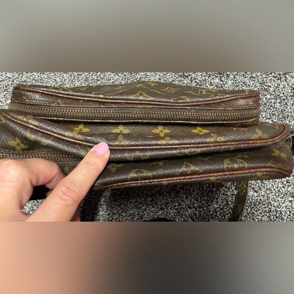 Louis Vuitton VINTAGE nile monogram purse - Picture 8 of 16